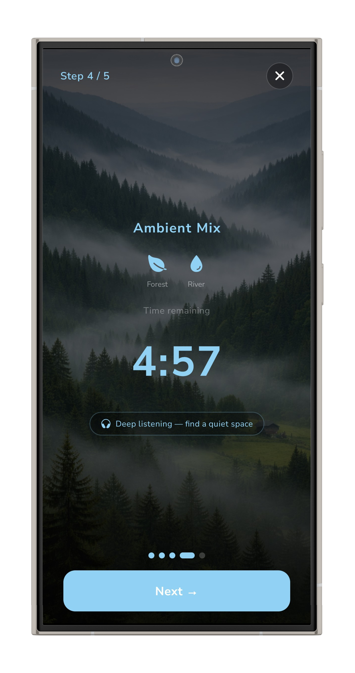 Sleep AI on Android