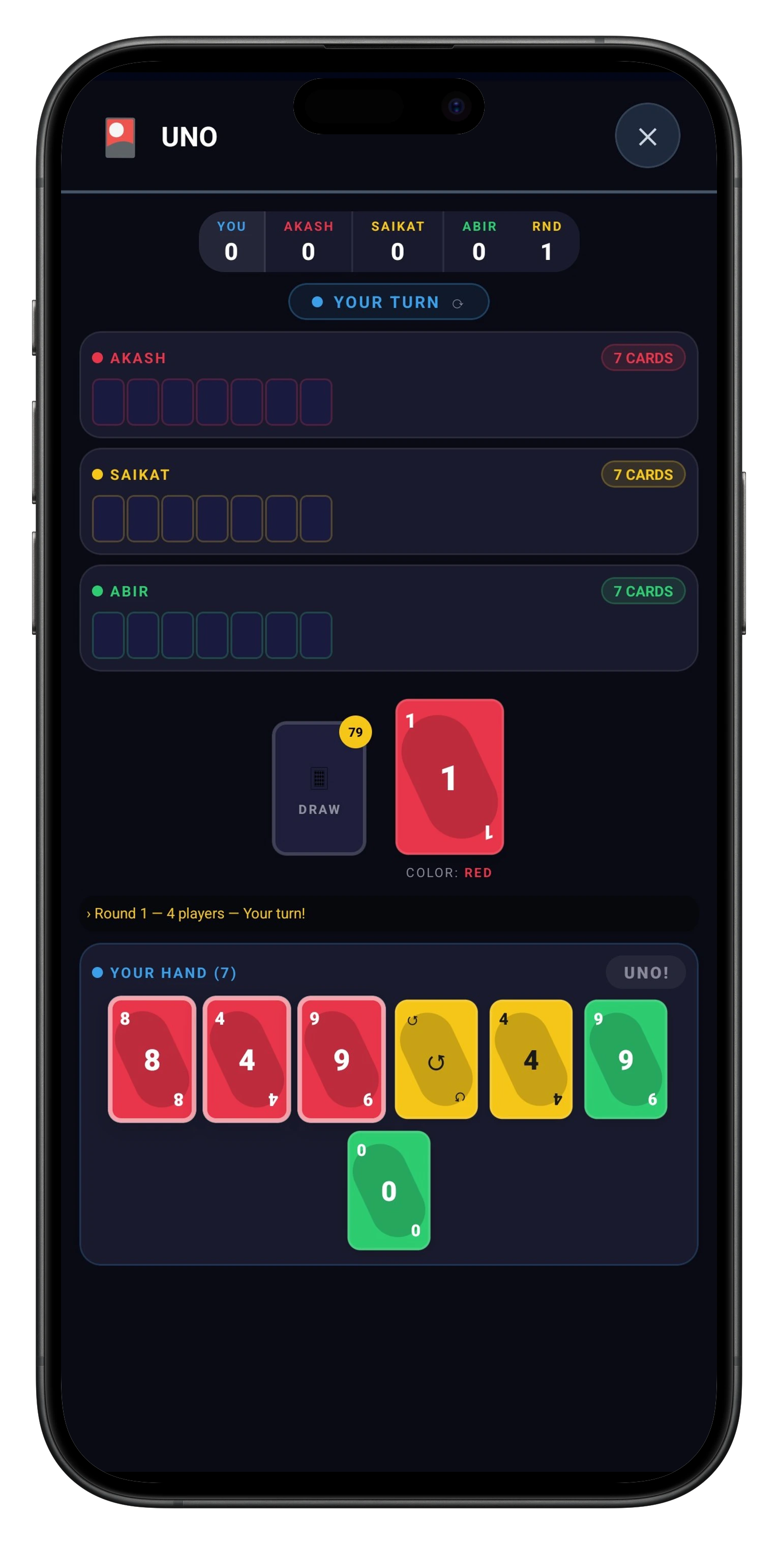 Brain Buzz Memory Match