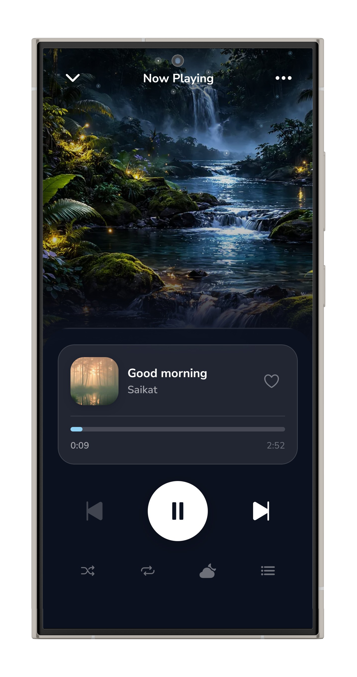 Sleep AI on Android