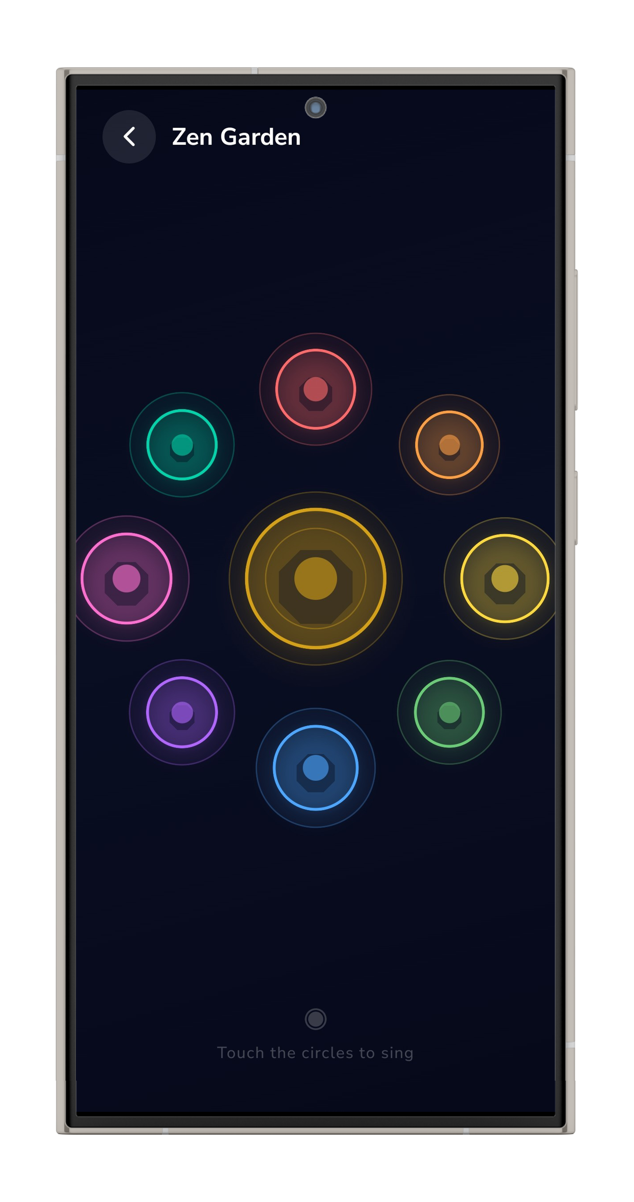 Ripple Joy - Create beautiful ripple patterns